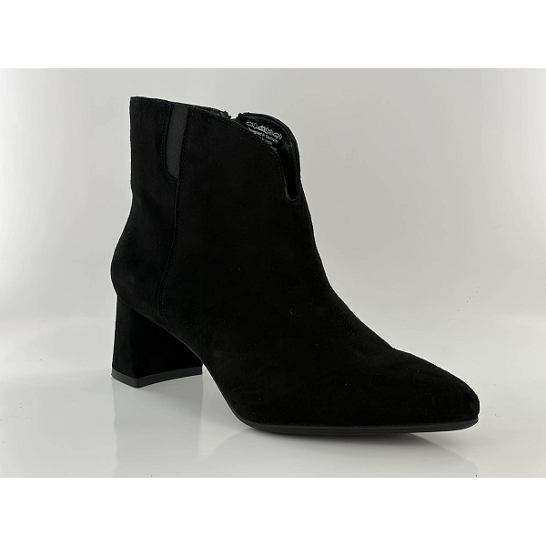 Ara bottines et boots audrey 52408 11 noirE484101_1