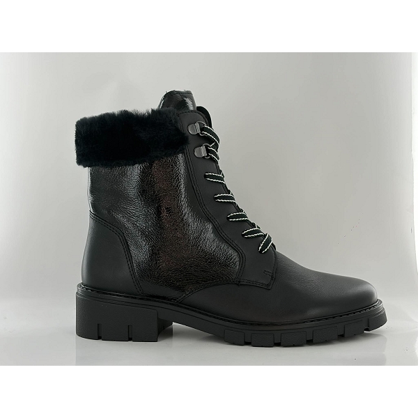 Ara bottines et boots dover stf 23132 01 noirE484401_2