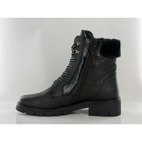 Ara bottines et boots dover stf 23132 01 noirE484401_3
