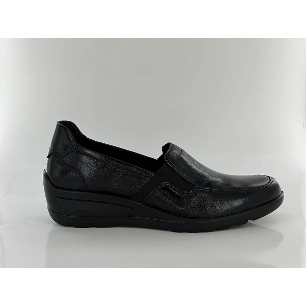 Ara mocassins zurich 2.0 1250613 01 noirE484601_2