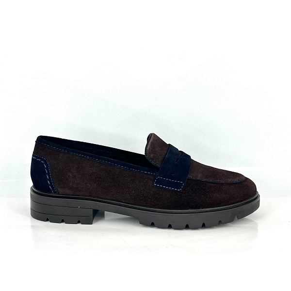 Ara mocassins cambridge 11229 03 marronE484701_2