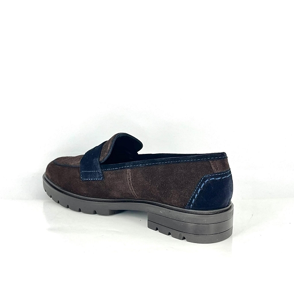 Ara mocassins cambridge 11229 03 marronE484701_3