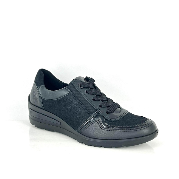 Ara lacets zurich 2.0 50611 01 noirE484801_1