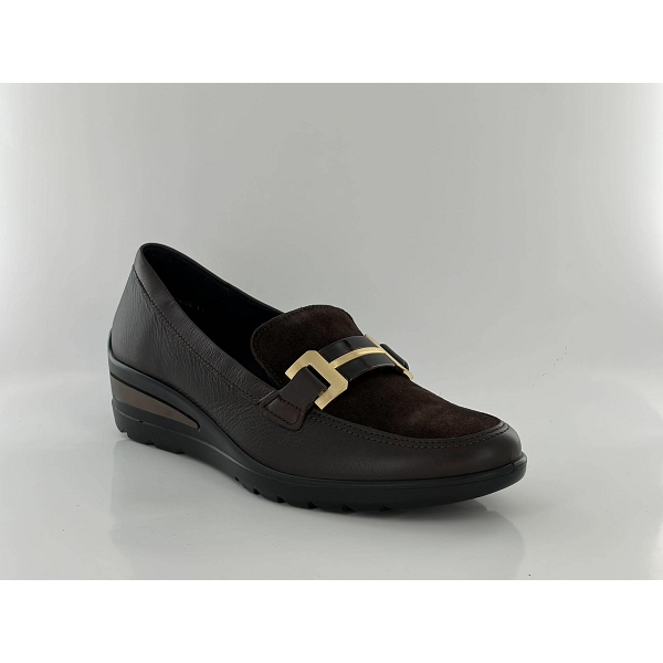 Ara mocassins zurich 2.0 50609 13 marronE485001_1