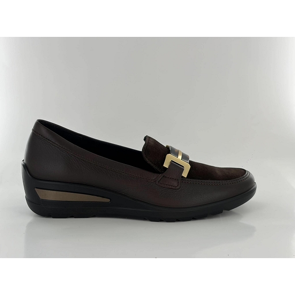 Ara mocassins zurich 2.0 50609 13 marronE485001_2