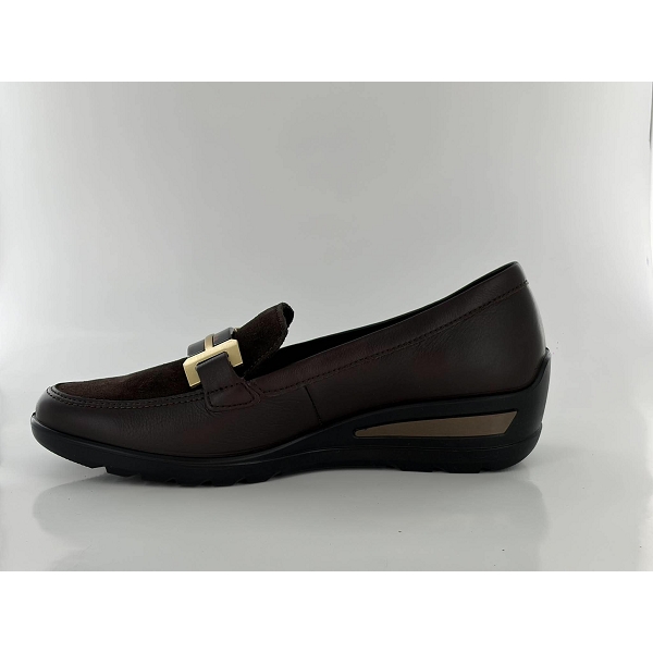 Ara mocassins zurich 2.0 50609 13 marronE485001_3