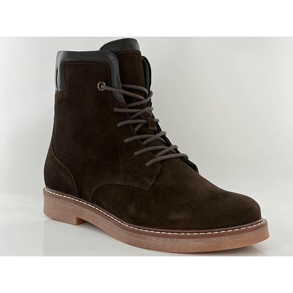 Ara bottines et boots chester 1253008 03 marronE485301_1