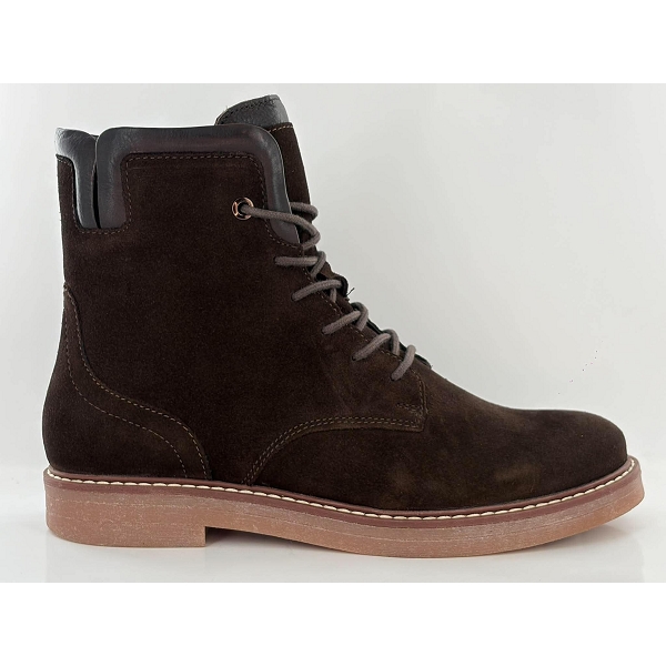Ara bottines et boots chester 1253008 03 marronE485301_2
