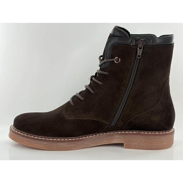 Ara bottines et boots chester 1253008 03 marronE485301_3