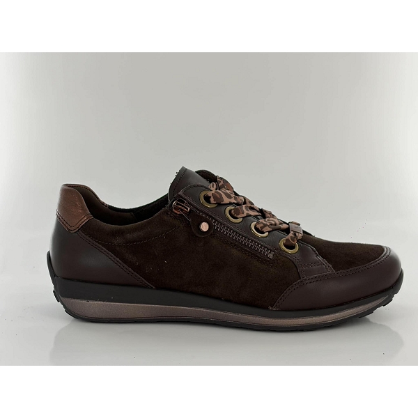 Ara lacets osaka 64587 23 marronE485701_2