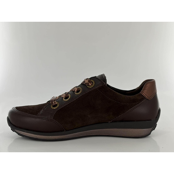 Ara lacets osaka 64587 23 marronE485701_3