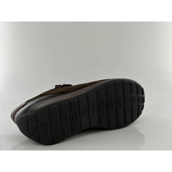 Ara lacets osaka 64587 23 marronE485701_4