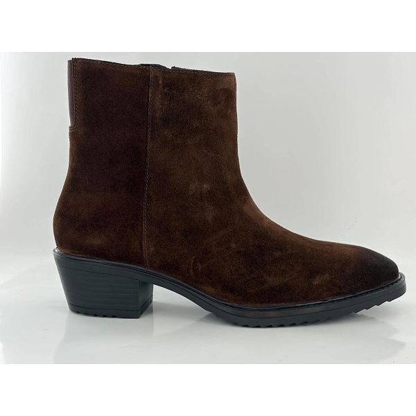 Ara bottines et boots jenna st 1251601 03 marronE485801_2