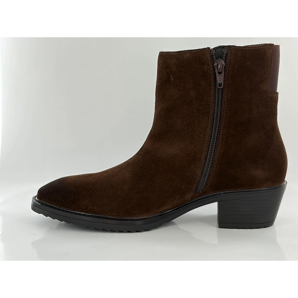 Ara bottines et boots jenna st 1251601 03 marronE485801_3