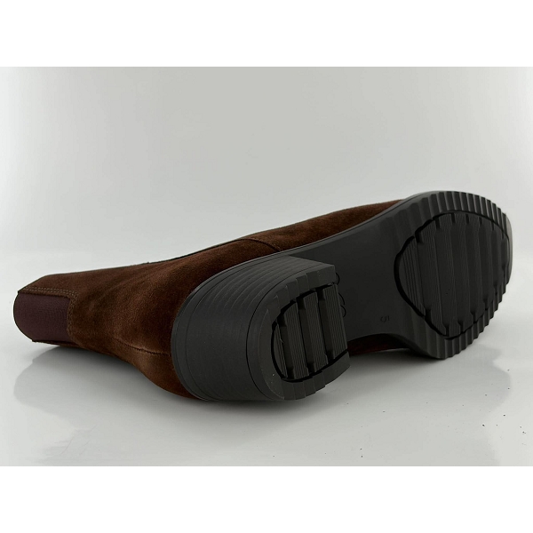 Ara bottines et boots jenna st 1251601 03 marronE485801_4