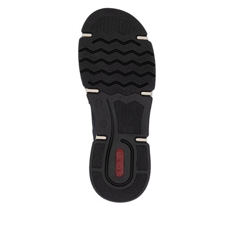 Rieker sneakers 45963 14 bleuF002301_4
