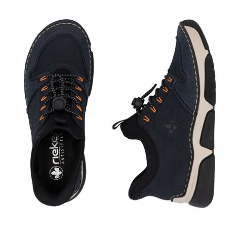 Rieker sneakers 45963 14 bleuF002301_5