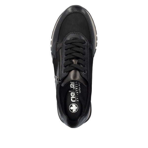 Rieker sneakers 49010 00 noirF002801_3