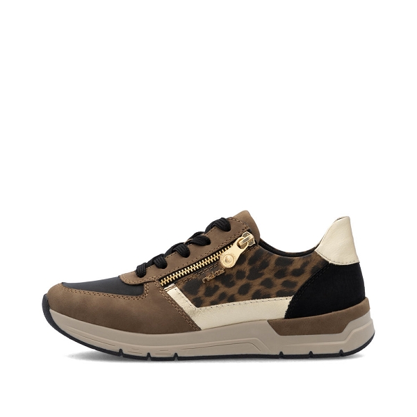Rieker sneakers 58902 24 marronF003401_2