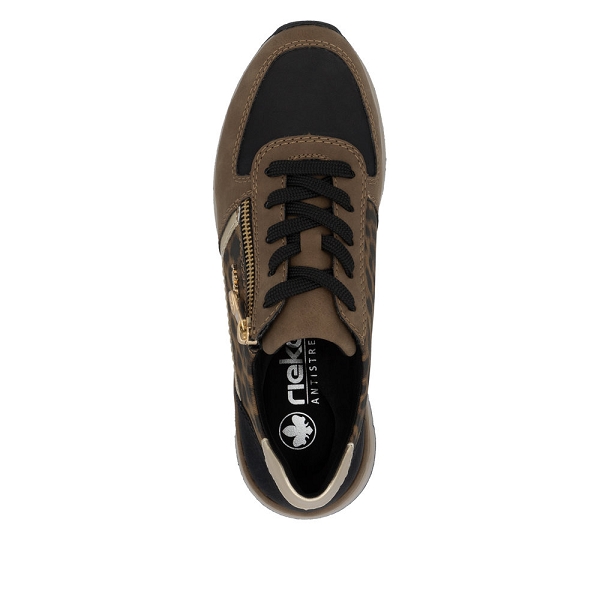 Rieker sneakers 58902 24 marronF003401_3
