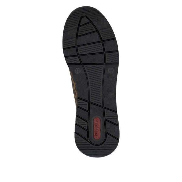 Rieker sneakers 58902 24 marronF003401_4