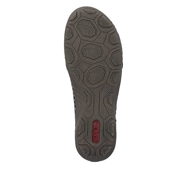 Rieker bottines et boots 72581 14 bleuF003601_4