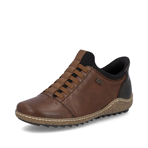 Rieker sneakers l7562 22 marronF004001_1
