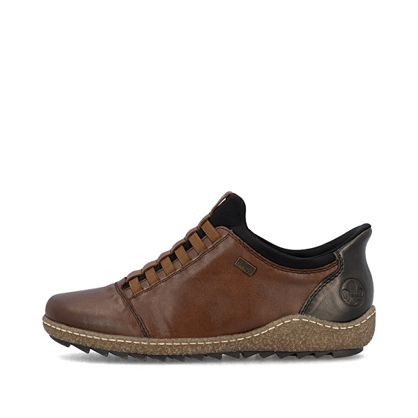 Rieker sneakers l7562 22 marronF004001_2