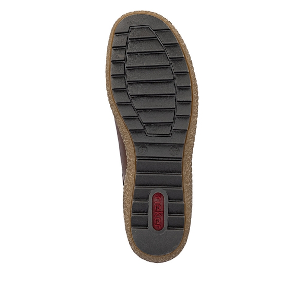 Rieker sneakers l7562 22 marronF004001_4