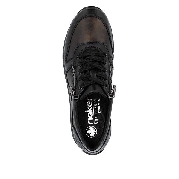 Rieker sneakers n1100 25 noirF004201_3