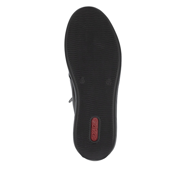 Rieker sneakers n1100 25 noirF004201_4