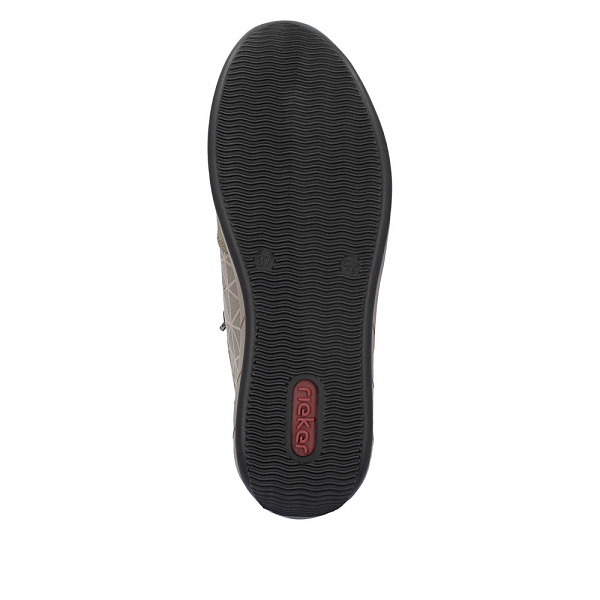 Rieker sneakers n1100 62 beigeF004301_4