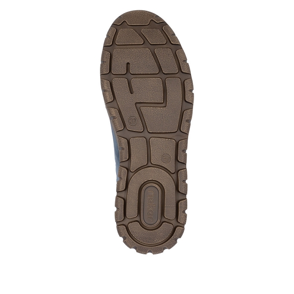 Rieker sneakers n1305 14 bleuF004601_4