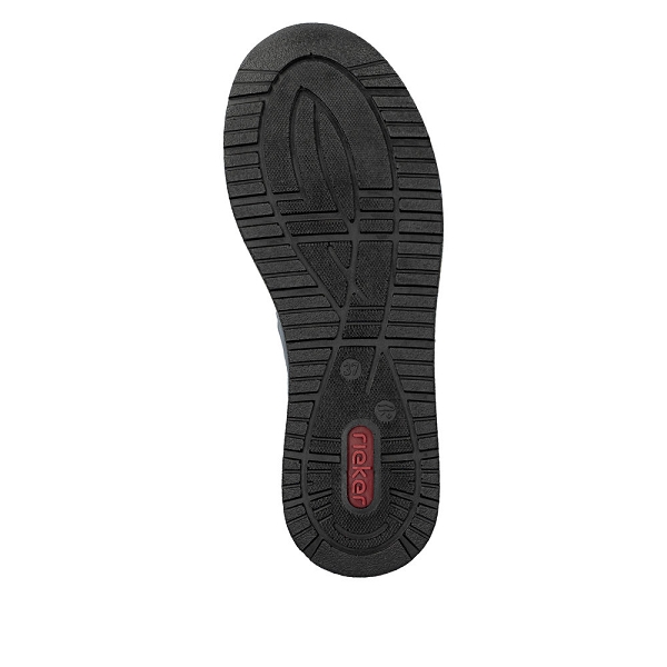 Rieker sneakers n8114 00 noirF005301_4