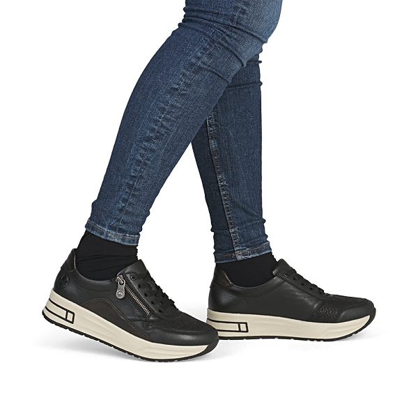 Rieker sneakers n8114 00 noirF005301_6