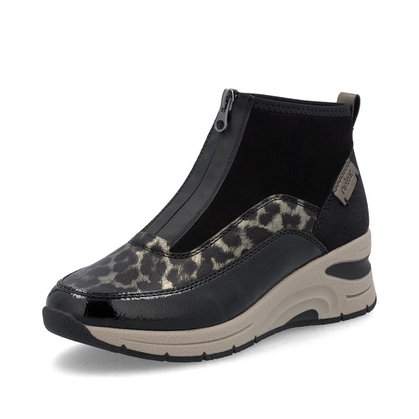 Rieker sneakers n9362 00 leopardF005401_1
