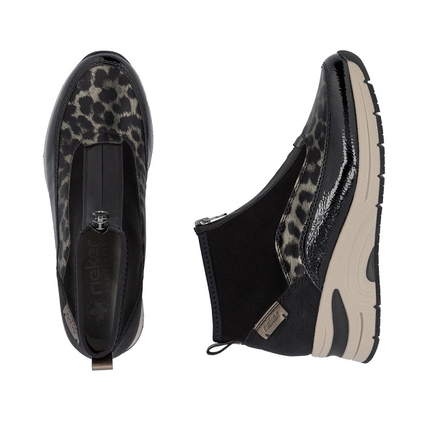 Rieker sneakers n9362 00 leopardF005401_5