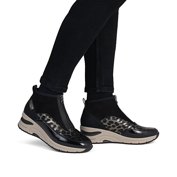 Rieker sneakers n9362 00 leopardF005401_6