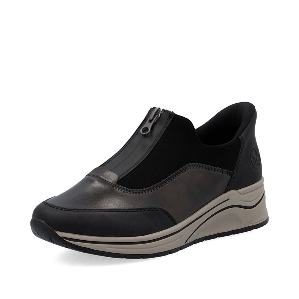 Rieker sneakers n9553 25 marronF005701_1
