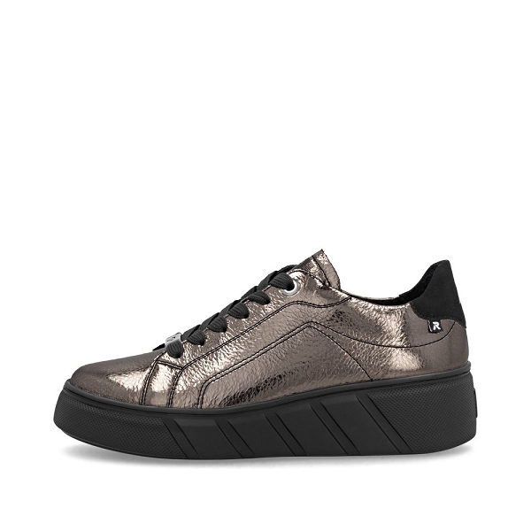 Rieker r sneakers w2601 91 metallicF005901_2