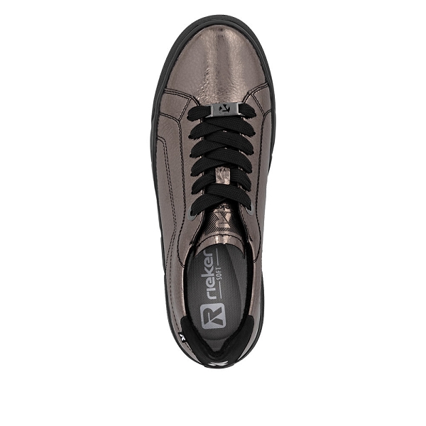Rieker r sneakers w2601 91 metallicF005901_3