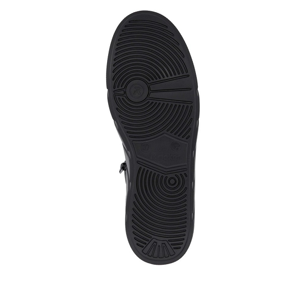 Rieker r sneakers w2661 01 noirF006001_4