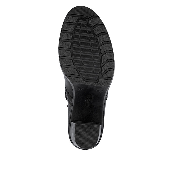 Rieker bottines et boots y2577 00 noirF006301_4