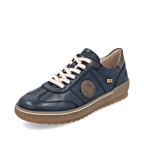 Remonte sneakers d0702 14 bleuF006501_1