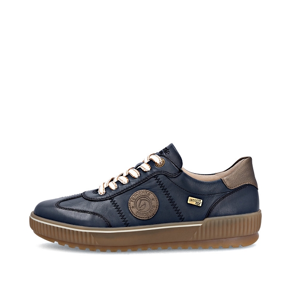 Remonte sneakers d0702 14 bleuF006501_2