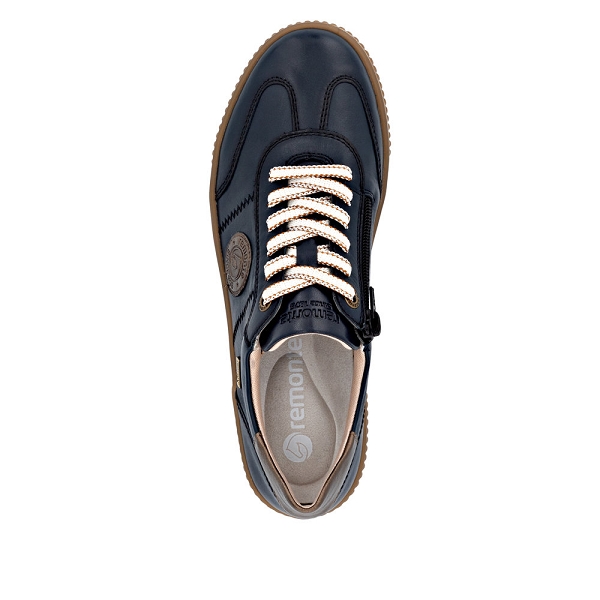 Remonte sneakers d0702 14 bleuF006501_3
