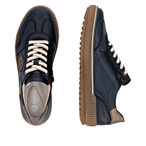 Remonte sneakers d0702 14 bleuF006501_5