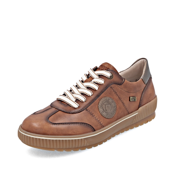 Remonte sneakers d0702 24 marronF006601_1
