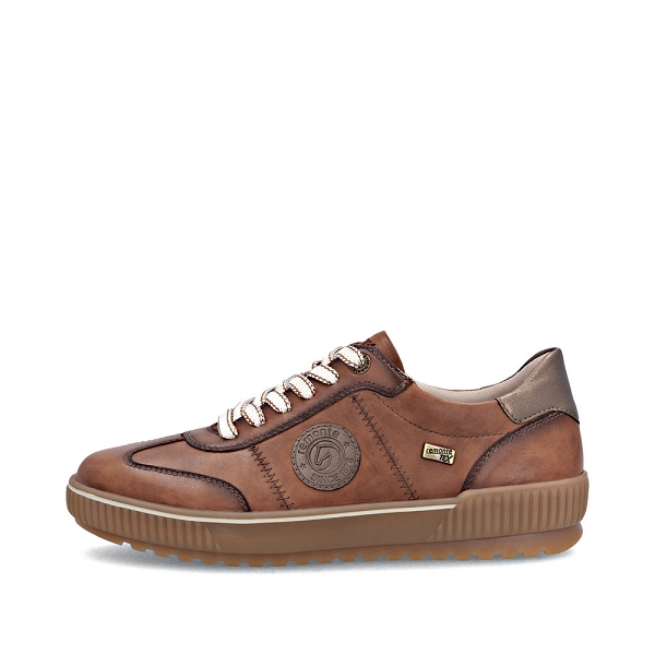 Remonte sneakers d0702 24 marronF006601_2