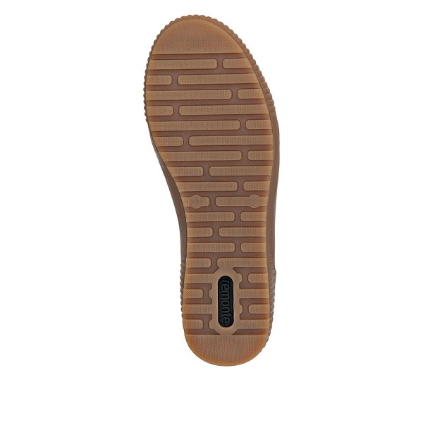 Remonte sneakers d0702 24 marronF006601_4